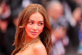 Cannes - Nouvelle Vague Red Carpet