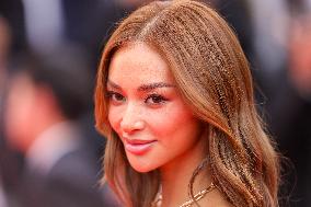 Cannes - Nouvelle Vague Red Carpet