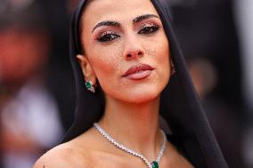 Cannes - Nouvelle Vague Red Carpet