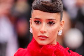 Cannes - Nouvelle Vague Red Carpet