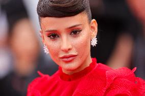 Cannes - Nouvelle Vague Red Carpet