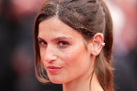 Cannes - Nouvelle Vague Red Carpet