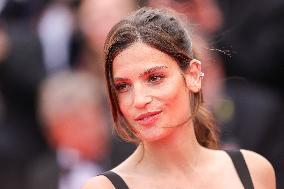 Cannes - Nouvelle Vague Red Carpet