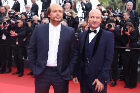 Cannes Nouvelle Vague Screening JD