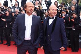Cannes Nouvelle Vague Screening JD