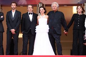 Cannes Nouvelle Vague Screening JD