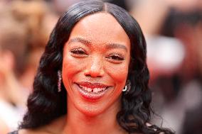 Cannes - Nouvelle Vague Red Carpet