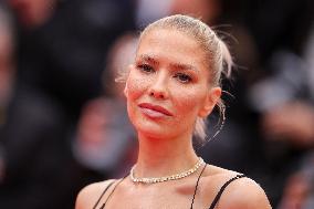 Cannes - Nouvelle Vague Red Carpet