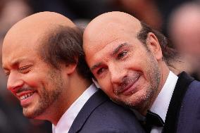 Cannes - Nouvelle Vague Red Carpet