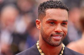 Cannes - Nouvelle Vague Red Carpet