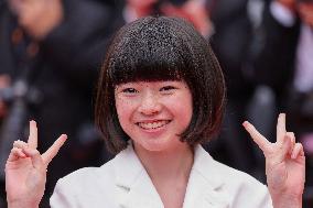 Cannes - Renoir Red Carpet