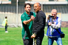CALCIO - Serie C Italia - Foggia vs Messina