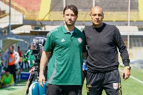 CALCIO - Serie C Italia - Foggia vs Messina