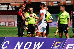 CALCIO - Serie C Italia - Foggia vs Messina