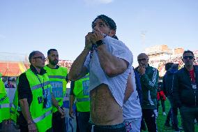 CALCIO - Serie C Italia - Foggia vs Messina