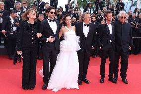 Cannes Nouvelle Vague Screening JD