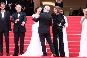 Cannes Nouvelle Vague Screening JD