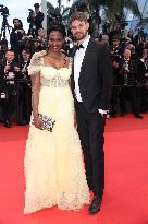 Cannes - Die My Love Red Carpet