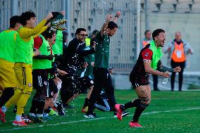 CALCIO - Serie C Italia - Foggia vs Messina