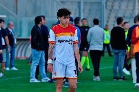 CALCIO - Serie C Italia - Foggia vs Messina