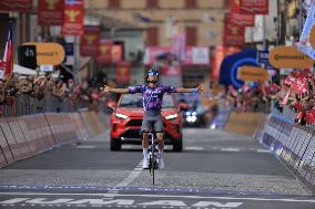 CICLISMO - Giro d'Italia - Stage 8 - Giulianova-Castelraimondo