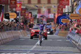 CICLISMO - Giro d'Italia - Stage 8 - Giulianova-Castelraimondo