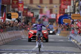 CICLISMO - Giro d'Italia - Stage 8 - Giulianova-Castelraimondo