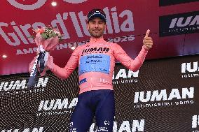 CICLISMO - Giro d'Italia - Stage 8 - Giulianova-Castelraimondo