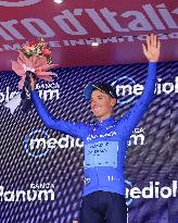 CICLISMO - Giro d'Italia - Stage 8 - Giulianova-Castelraimondo