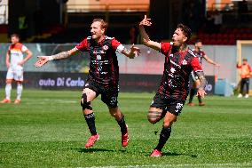 CALCIO - Serie C Italia - Foggia vs Messina