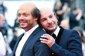 Cannes Nouvelle Vague Premiere AM
