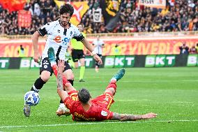 CALCIO - Serie B - Catanzaro vs Cesena