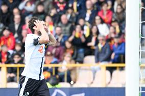 CALCIO - Serie B - Catanzaro vs Cesena