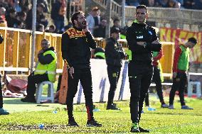 CALCIO - Serie B - Catanzaro vs Cesena