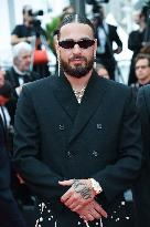 Cannes Nouvelle Vague Premiere AM