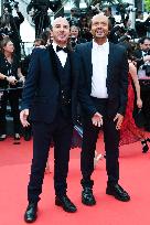 Cannes Nouvelle Vague Premiere AM
