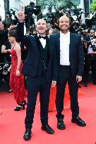 Cannes Nouvelle Vague Premiere AM