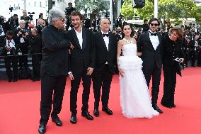 Cannes Nouvelle Vague Premiere AM
