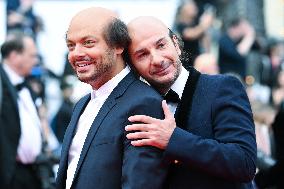 Cannes Nouvelle Vague Premiere AM