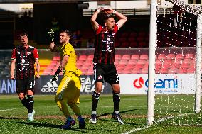 CALCIO - Serie C Italia - Foggia vs Messina