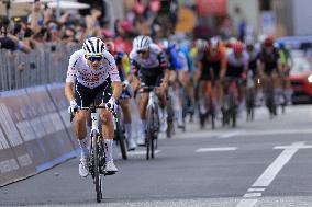 CICLISMO - Giro d'Italia - Stage 8 - Giulianova-Castelraimondo