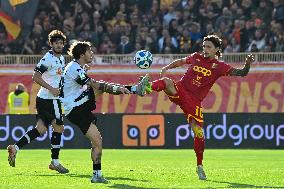 CALCIO - Serie B - Catanzaro vs Cesena