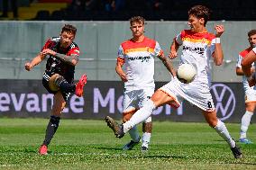 CALCIO - Serie C Italia - Foggia vs Messina