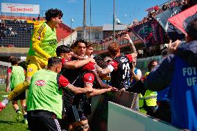 CALCIO - Serie C Italia - Foggia vs Messina