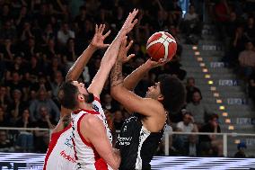 BASKET - Serie A - Playoff - Dolomiti Energia Trentino vs EA7 Emporio Armani Milano