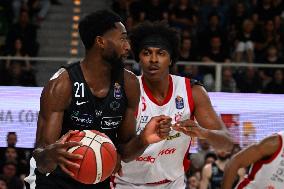 BASKET - Serie A - Playoff - Dolomiti Energia Trentino vs EA7 Emporio Armani Milano
