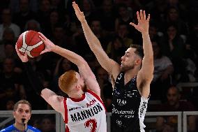 BASKET - Serie A - Playoff - Dolomiti Energia Trentino vs EA7 Emporio Armani Milano
