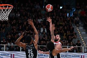 BASKET - Serie A - Playoff - Dolomiti Energia Trentino vs EA7 Emporio Armani Milano
