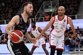 BASKET - Serie A - Playoff - Dolomiti Energia Trentino vs EA7 Emporio Armani Milano