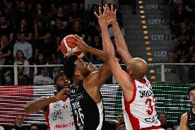 BASKET - Serie A - Playoff - Dolomiti Energia Trentino vs EA7 Emporio Armani Milano